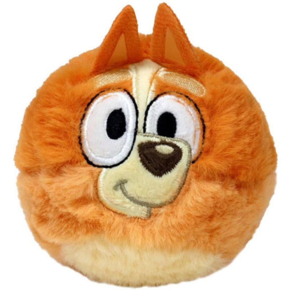 Bouncer Bluey BINGO, 8 cm TY