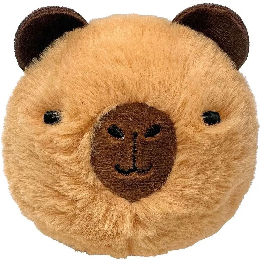 Bouncer CAPYBARA hnedá kapybara, 8 cm TY