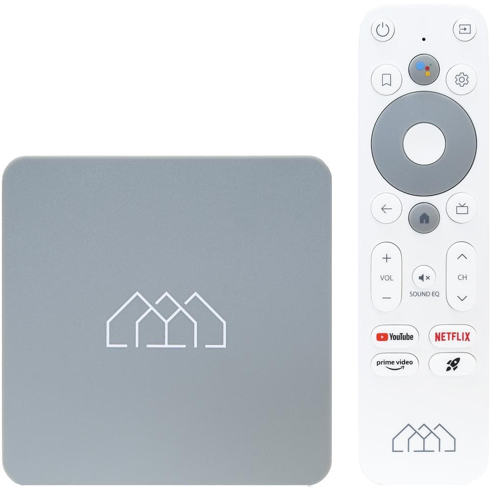 Box HD Homatics