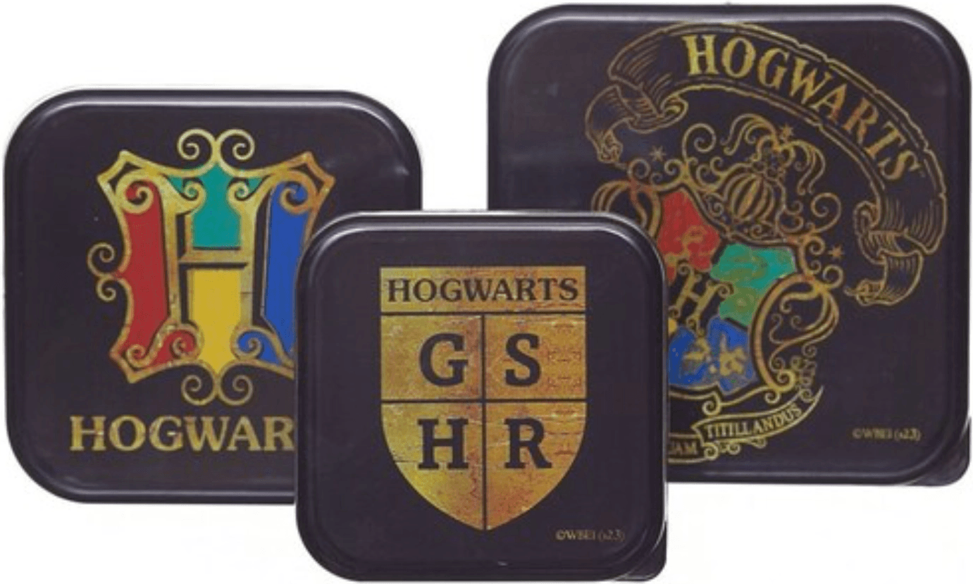Box na svačinu Harry Potter 3v1