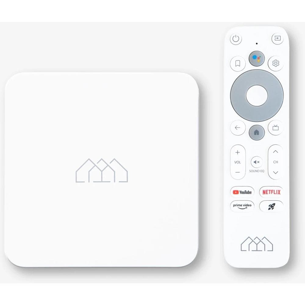 Box R 4K + Sweet.TV HOMATICS