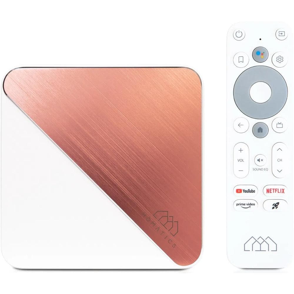 BOX R PLUS MM centrum HOMATICS