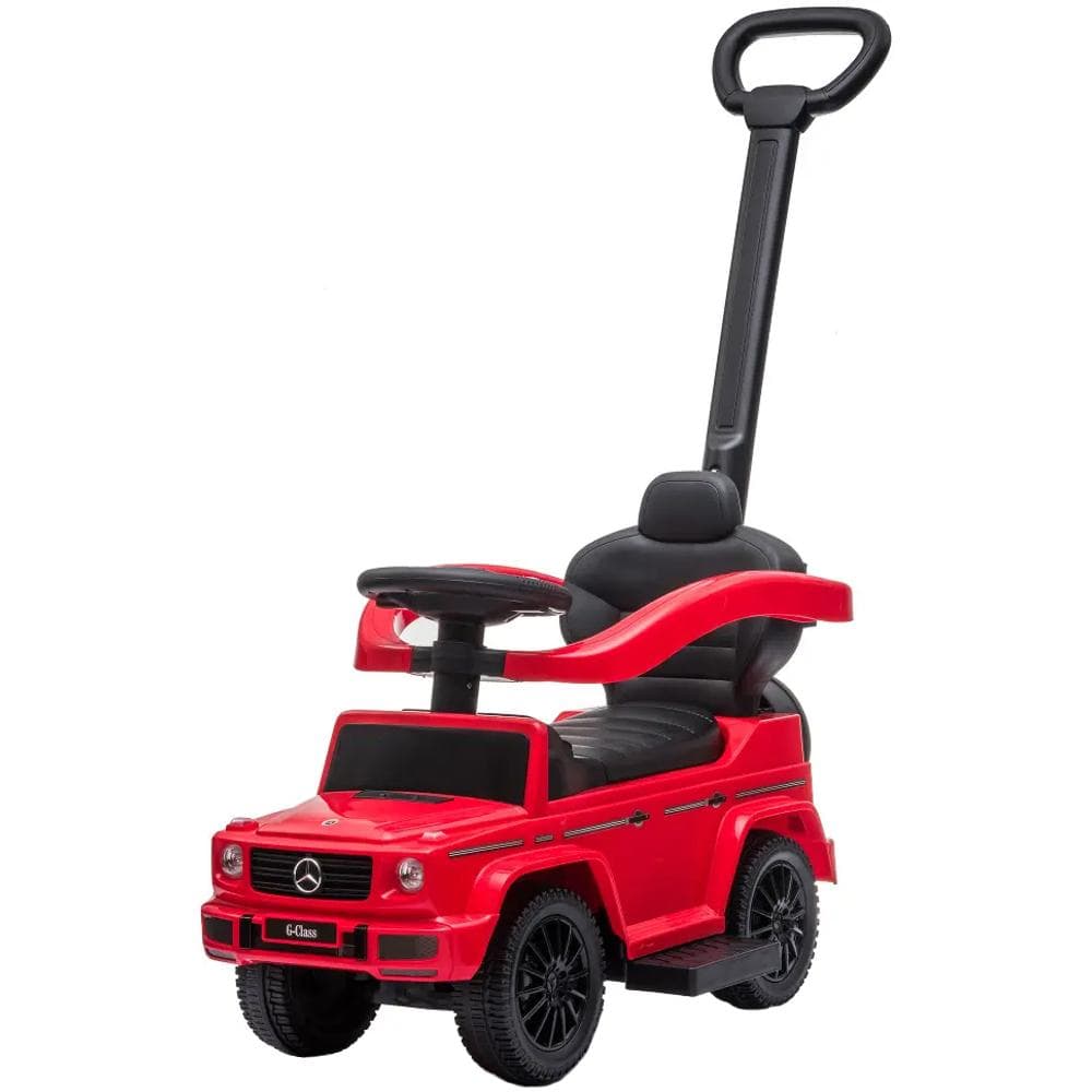 BPC 5281 Mercedes G350d 3v1 BUDDY TOYS