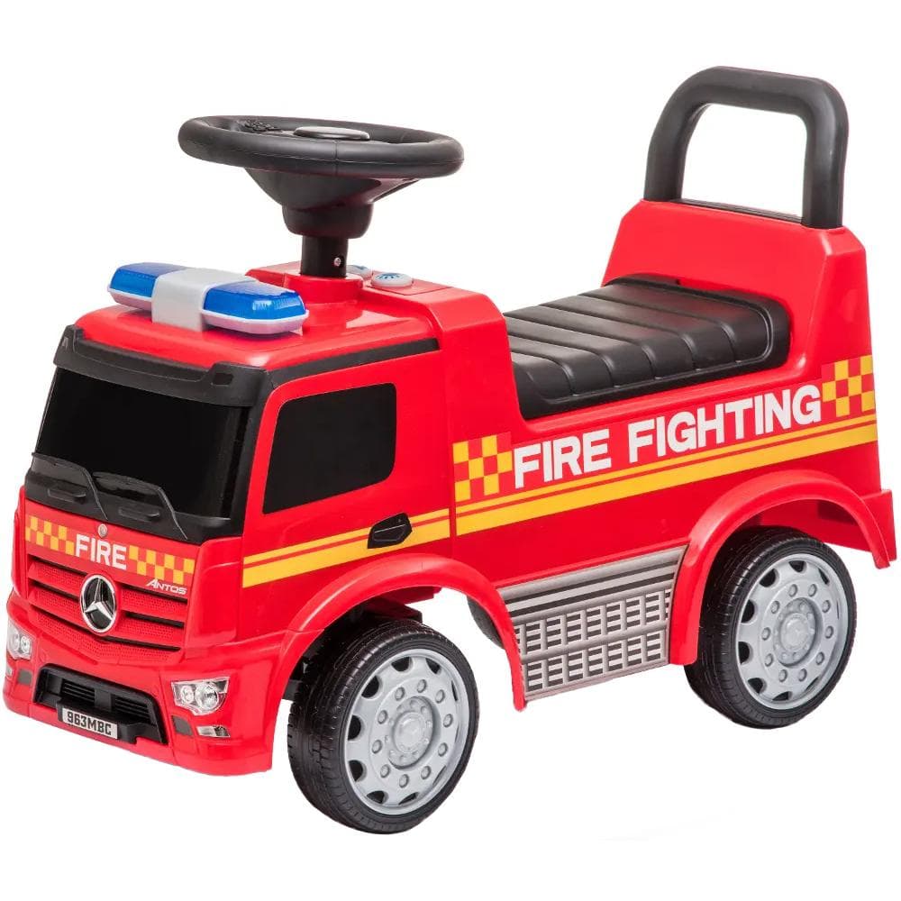 BPC 5321 Mercedes Hasiči BUDDY TOYS