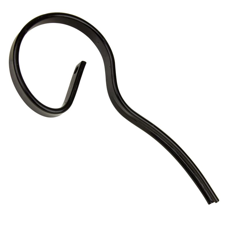 Bránový hrot rovný 25x8 mm