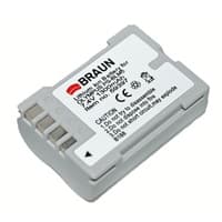 Braun akumulátor OLYMPUS BLM-5, 1300mAh