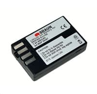 Braun akumulátor PENTAX D-Li109, 900mAh