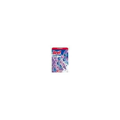 Bref WC Blok power aktiv 3x50g Lavander