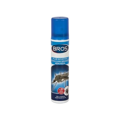 Bros 90ml repelent sprej komáre a kliešte