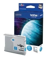 BROTHER INK LC-970C cyan (EW*) cca 300