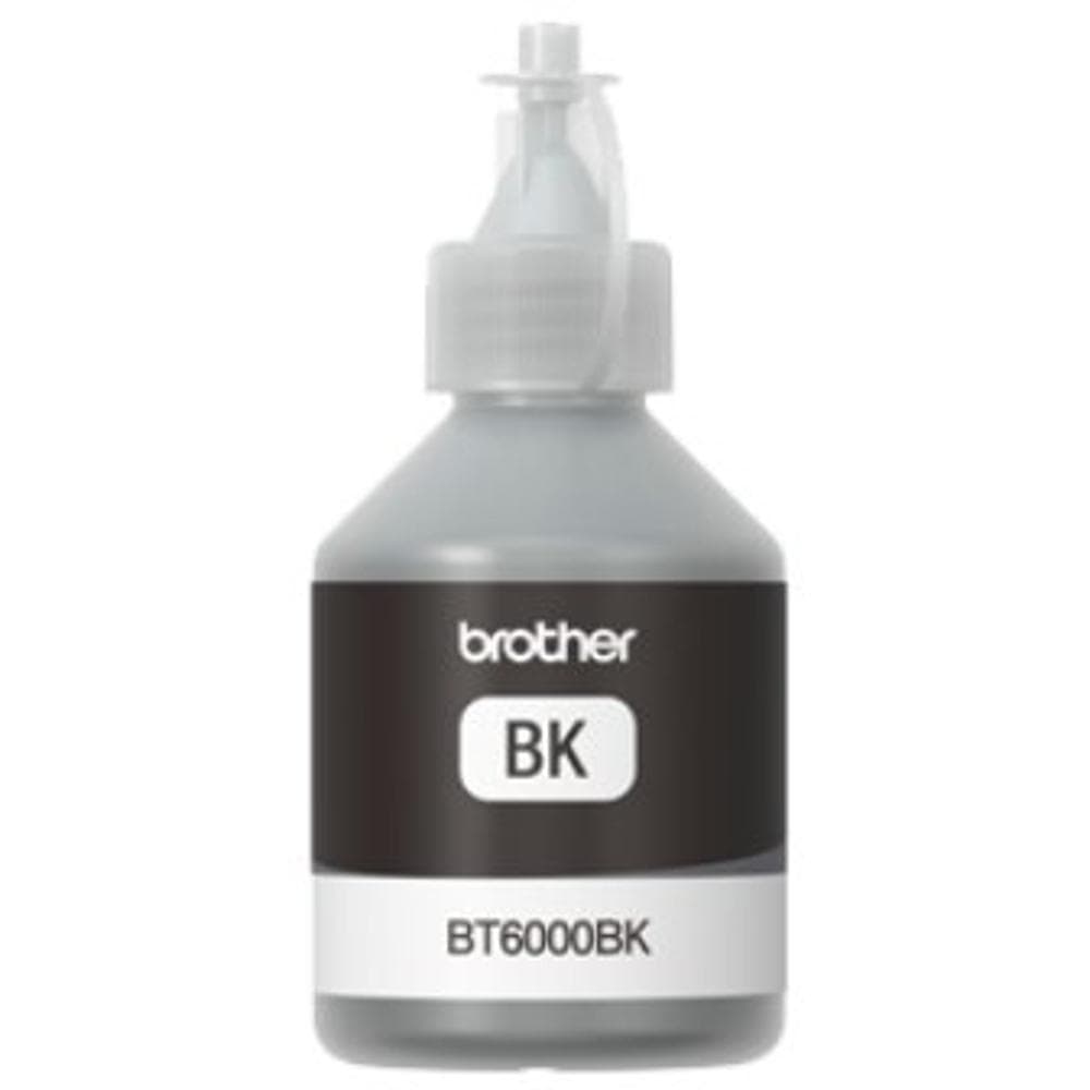 BT-6000BK Black ink bottle Brother