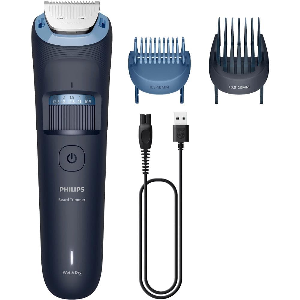 BT3665/15 Zastrihávač fúzov PHILIPS