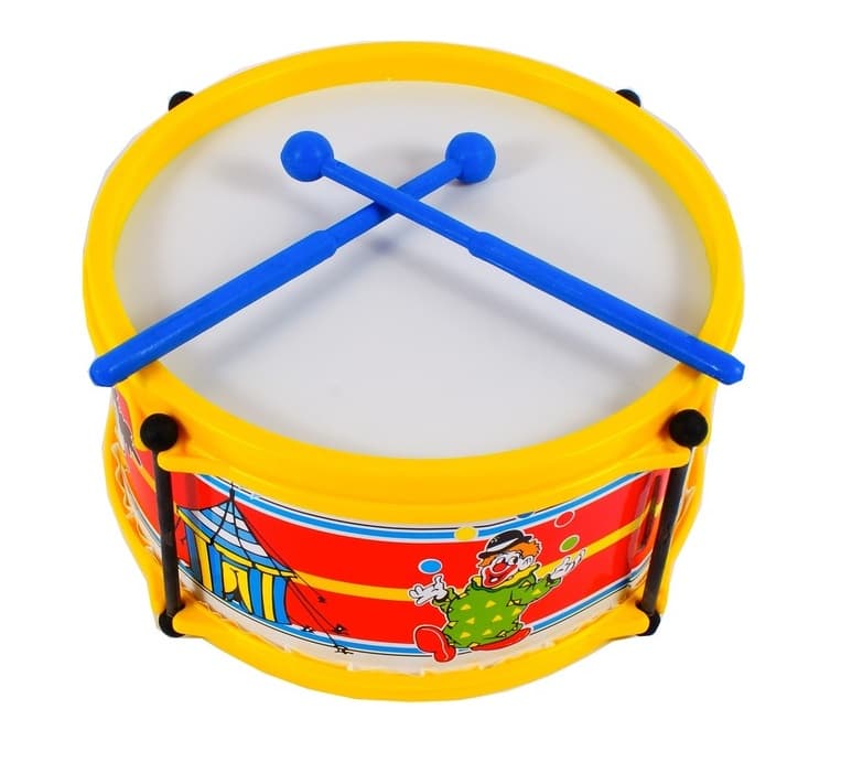 Bubon s paličkami 19cm