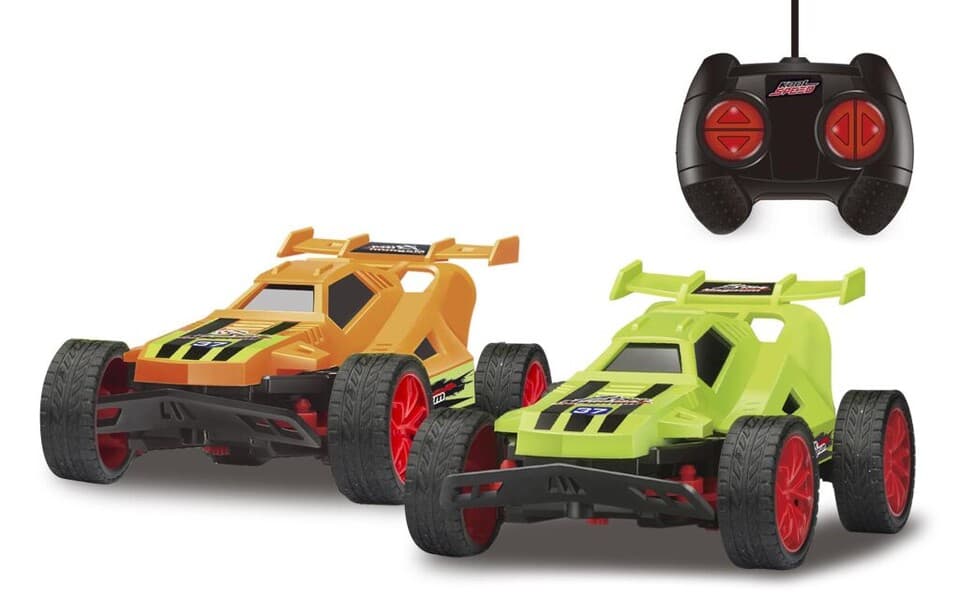 Bugina RC 16cm - oranžová