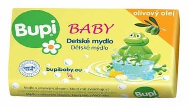 Bupi mydlo 100g olivový olej
