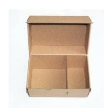 Burger Box Double 200x130x110 bez potlače (50ks)