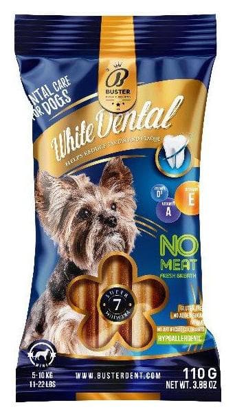 Buster Dental Stick pre psov mini 110g