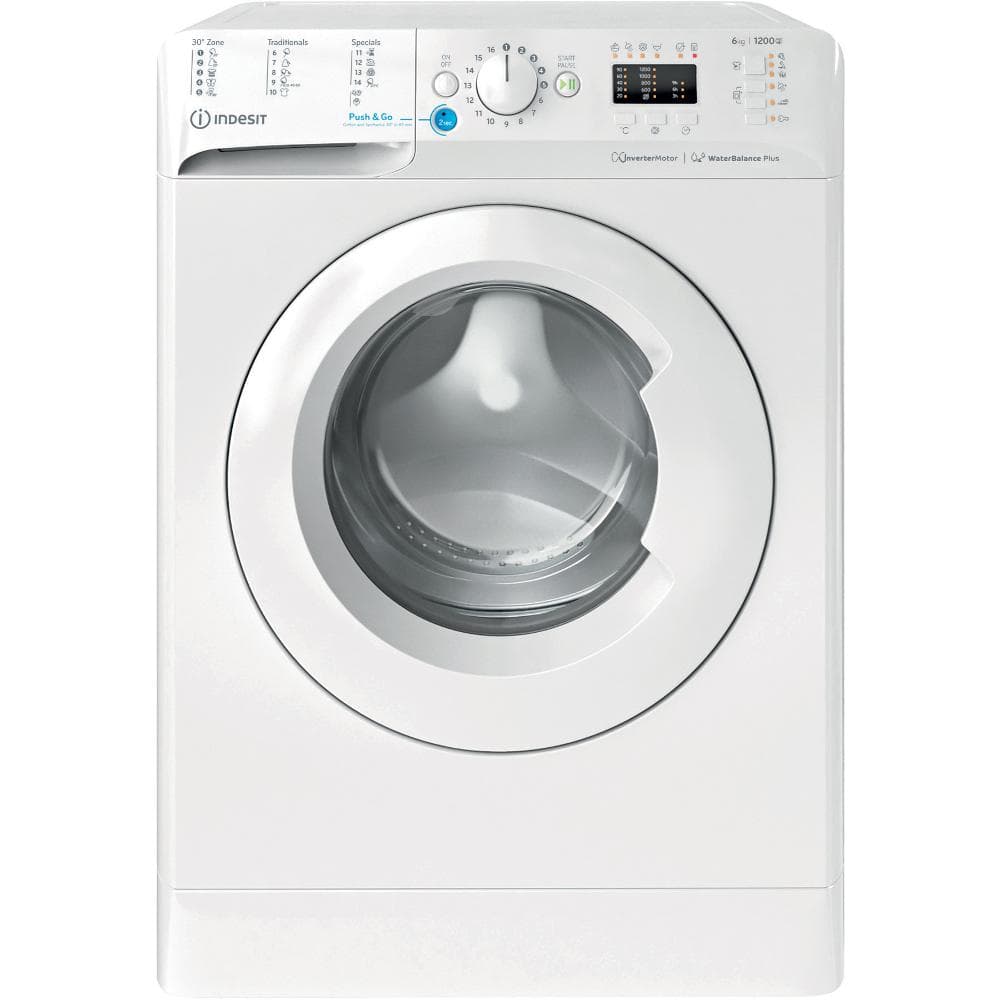 BWSA 61294W EUN spr. pln. práčka INDESIT