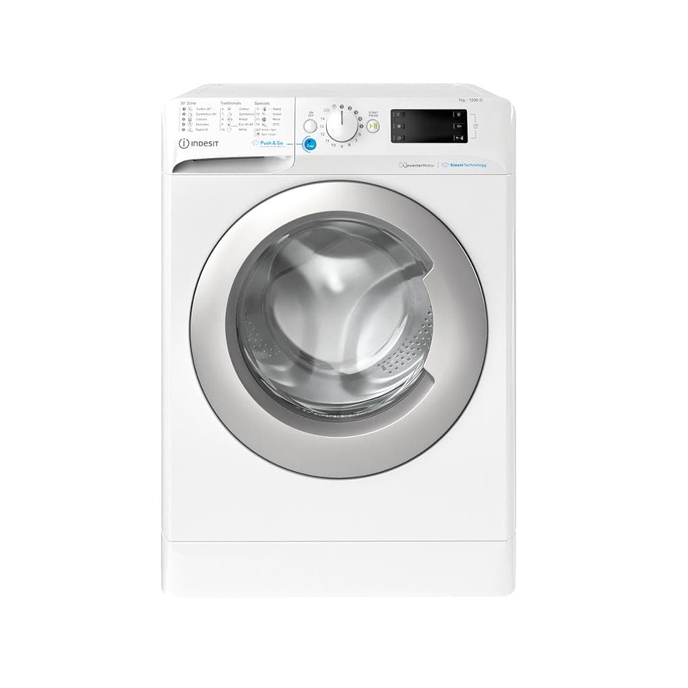 BWSE71295XWSVEE práčka slim INDESIT