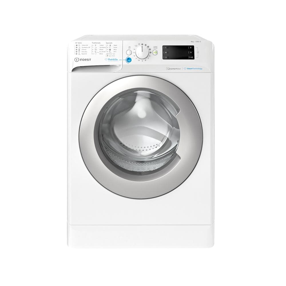 BWSE81295XWSVEE práčka slim INDESIT