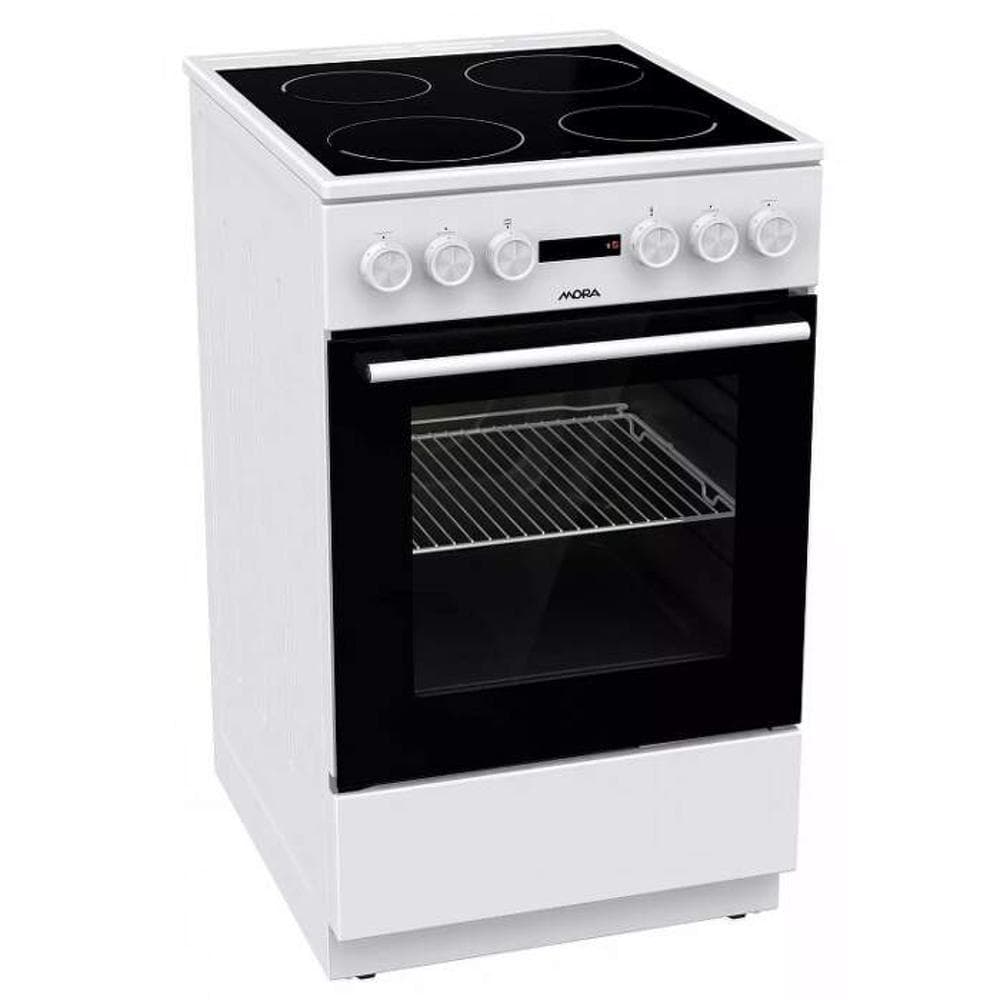 C 2240 CW elektrický sporák MORA