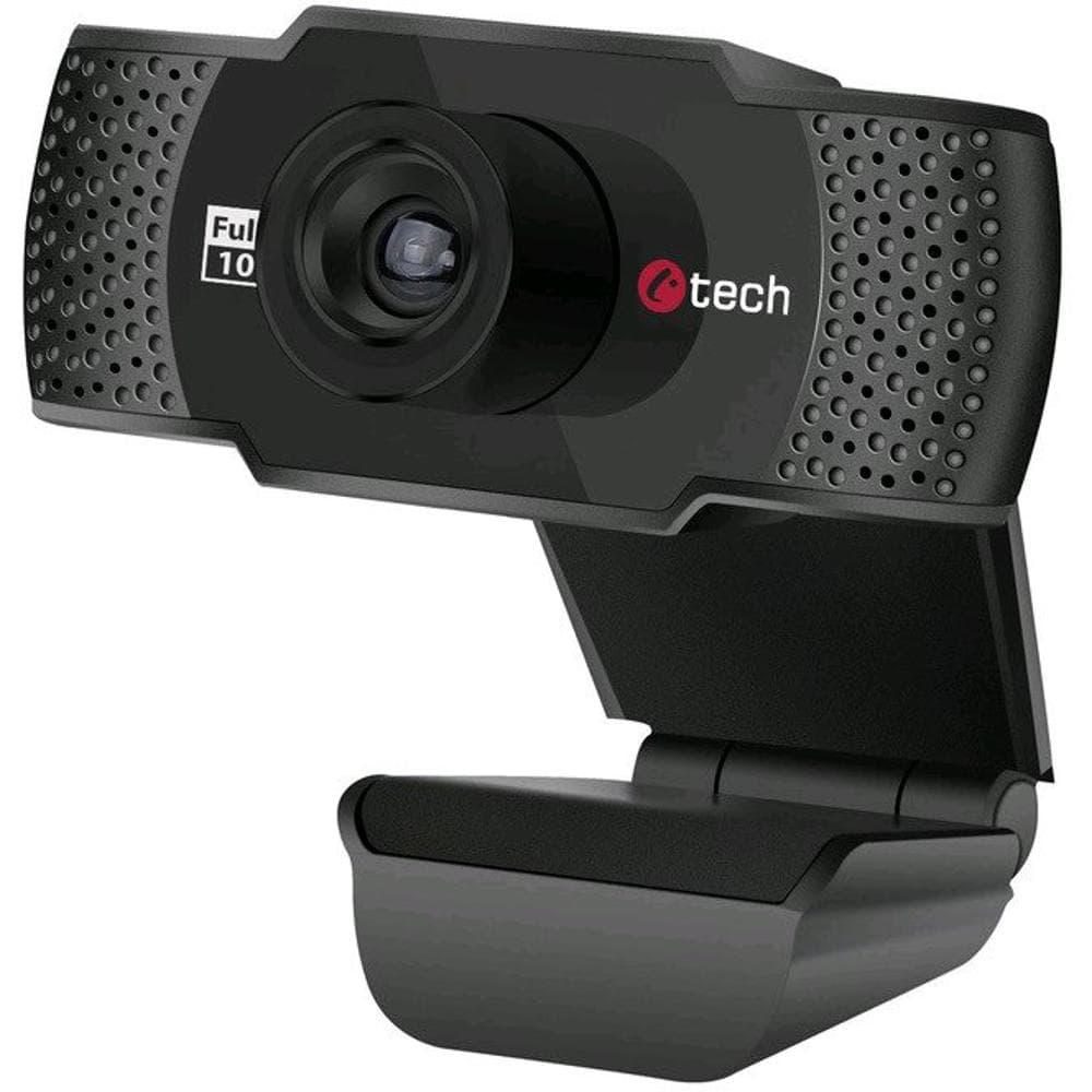 C-TECH CAM-11FHD webkamera