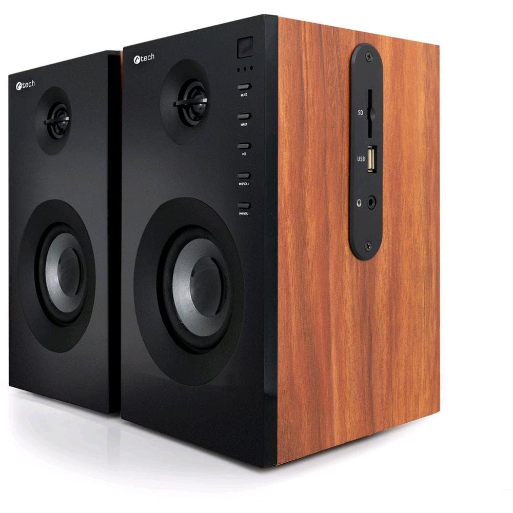C-TECH SPK-550BT, 2.0 reproduktory