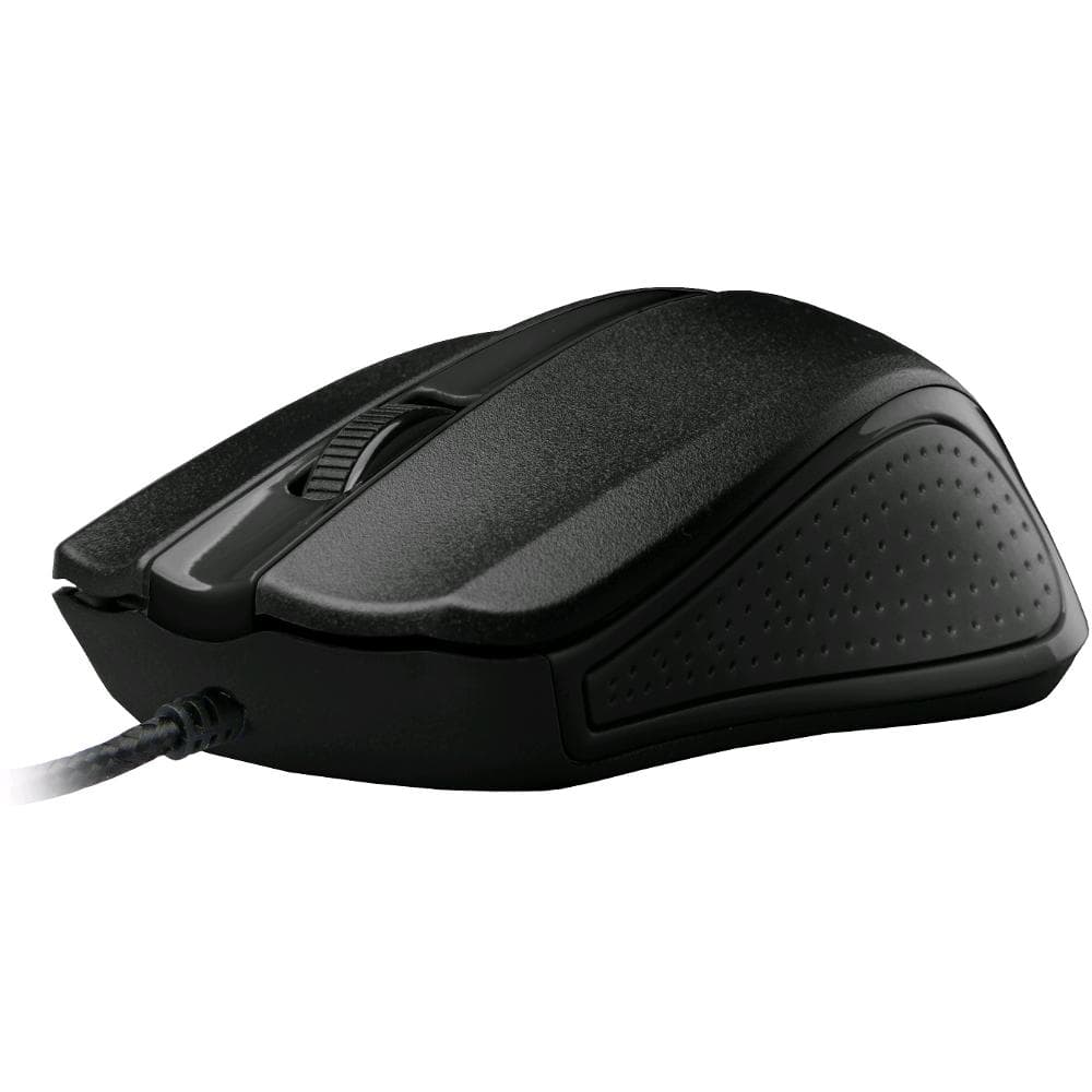 C-TECH WM-01 čierná PC myš