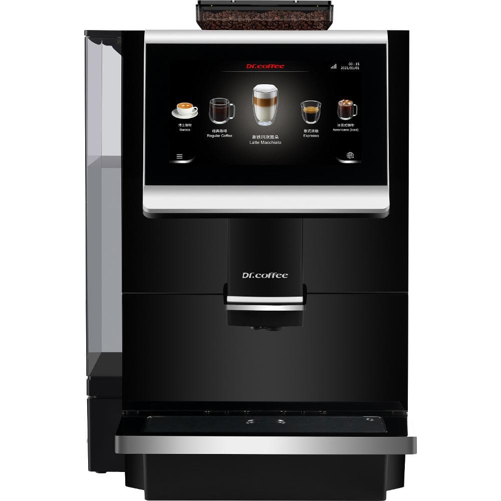 C12 ESPRESSO DR. COFFEE