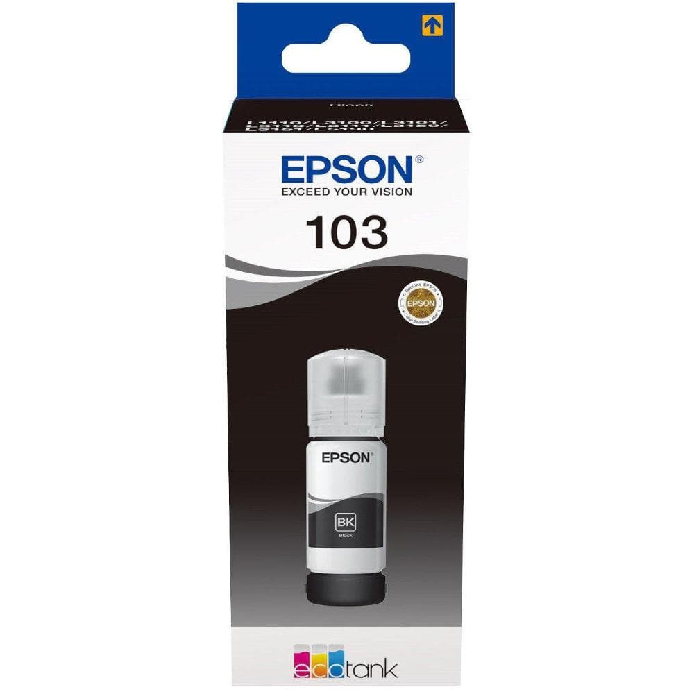 C13T00S14A ink L3151 BK 65ml EPSON