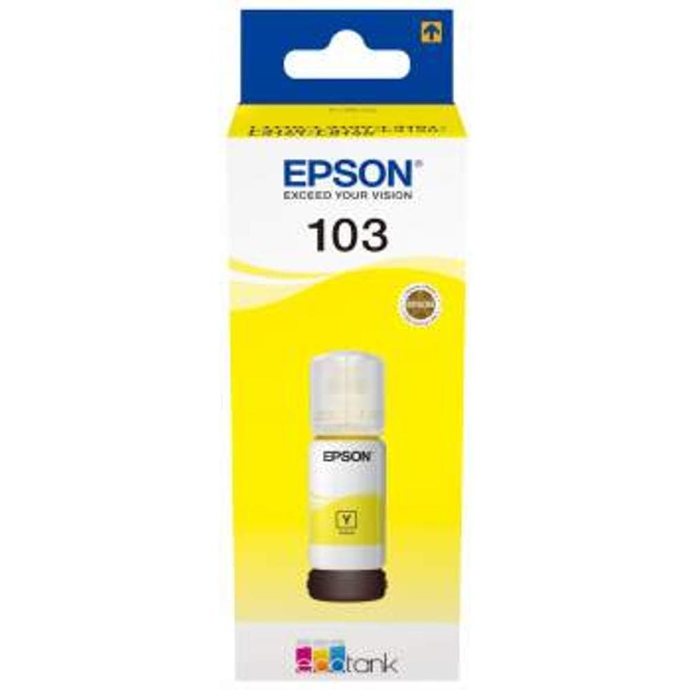 C13T00S44A ink L3151 Yellow 65ml EPSON