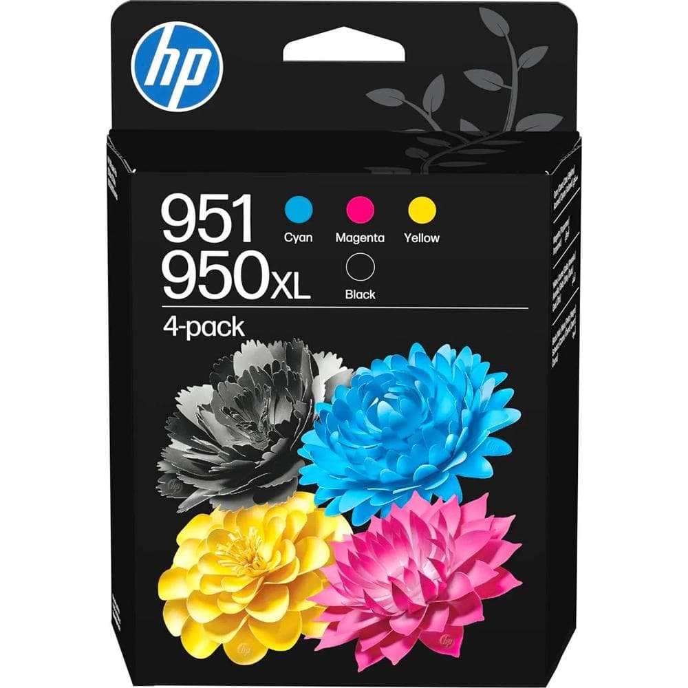 C3WK1AE color INK 4pack No. 950XL HP