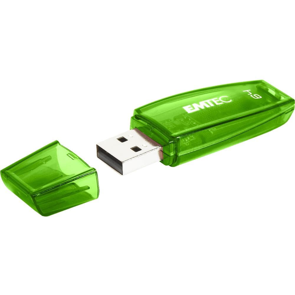 C410 64GB USB 2.0 DISK EMTEC