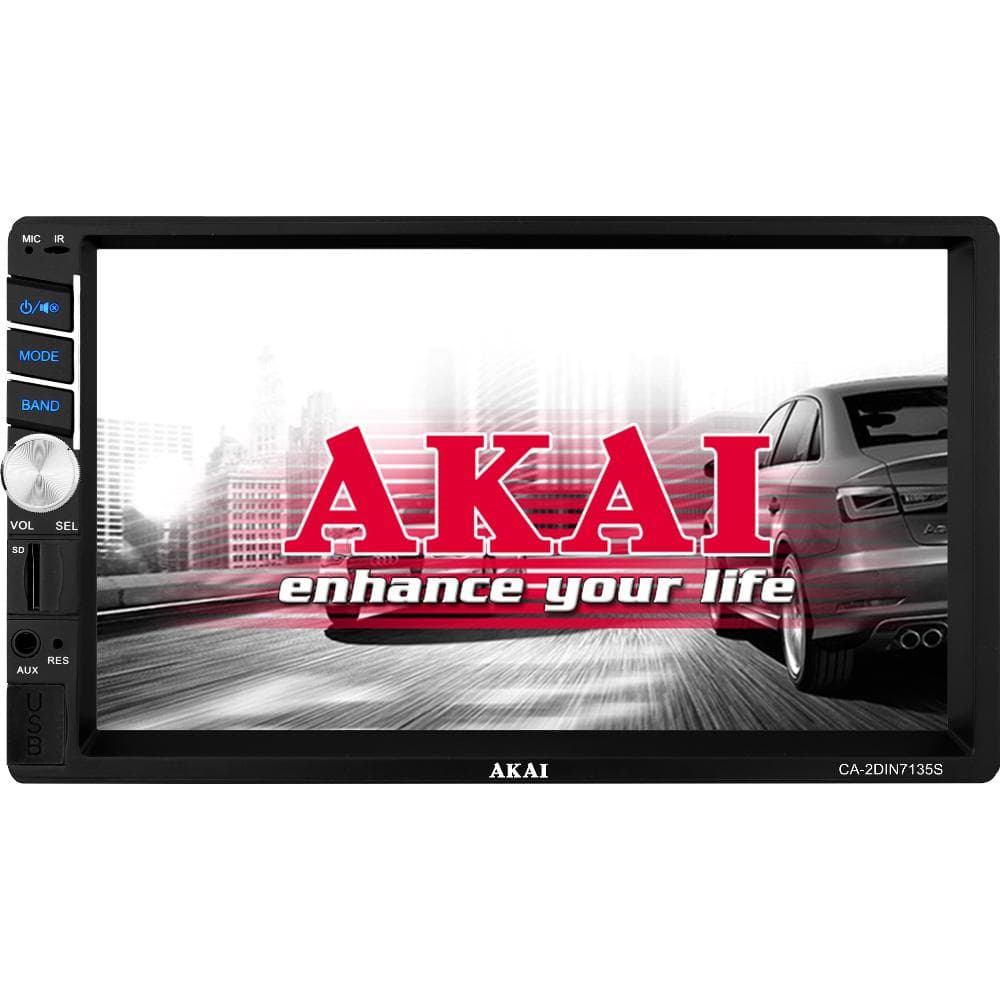 CA-2DIN7135S AKAI
