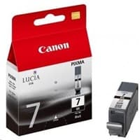 Canon BJ CARTRIDGE black PGI-7BK (PGI7Bk)