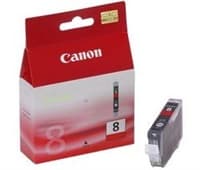 Canon BJ CARTRIDGE červená CLI-8R (CLI8R)