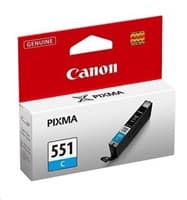Canon BJ CARTRIDGE CLI-551 C