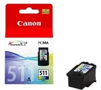 Canon BJ CARTRIDGE color CL-511 (CL511)