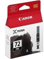 Canon BJ CARTRIDGE PGI-72 PBK