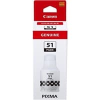 Canon BJ INK GI-51 PGBK EUR  (Black Ink Bottle)