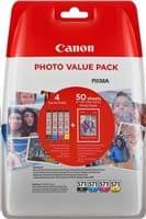 CANON CARTRIDGE CLI-571 C/M/Y/BK MULTI