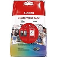 Canon CARTRIDGE PG-540L/CL-541XL PHOTO VALUE SEC