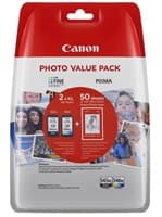 Canon CARTRIDGE PG-545XL/CL-546XL PHOTO VALUE