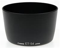 Canon ET-54 sluneční clona