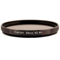 Canon filtr 58mm ND8-L Neutral density