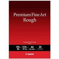Canon fotopapír FA-RG1 A4, 25 ks, 320 g/m