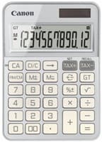 Canon Kalkulacka KS-125KB- SL - Stříbrná