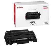 Canon LASER TONER 724, 6000 strán*