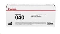 Canon LASER TONER CRG-040BK