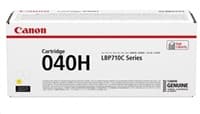 Canon LASER TONER CRG-040HY
